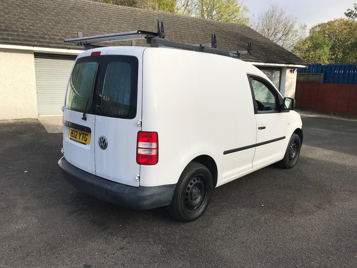 Used Volkswagen Caddy 2012 for sale - 76781829: Photo 4