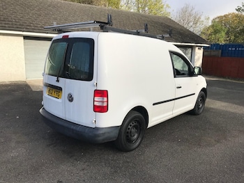 Used Volkswagen Caddy 2012 for sale - 76781829: Photo
