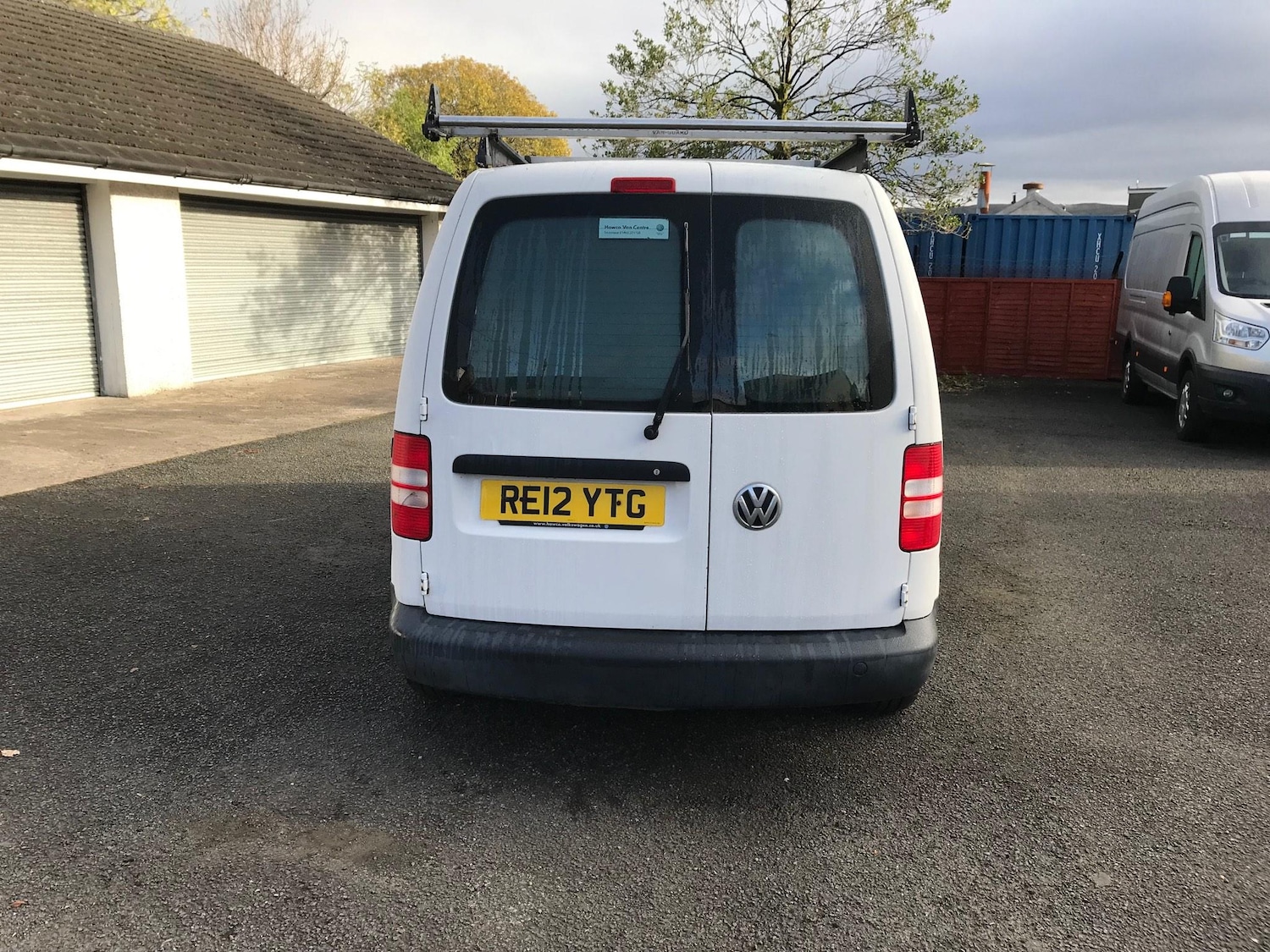 Used Volkswagen Caddy 2012 for sale - 76781829: Photo 5