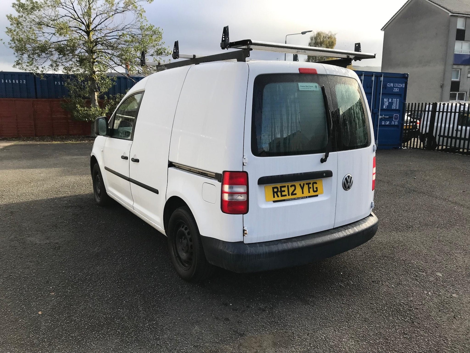 Used Volkswagen Caddy 2012 for sale - 76781829: Photo 6