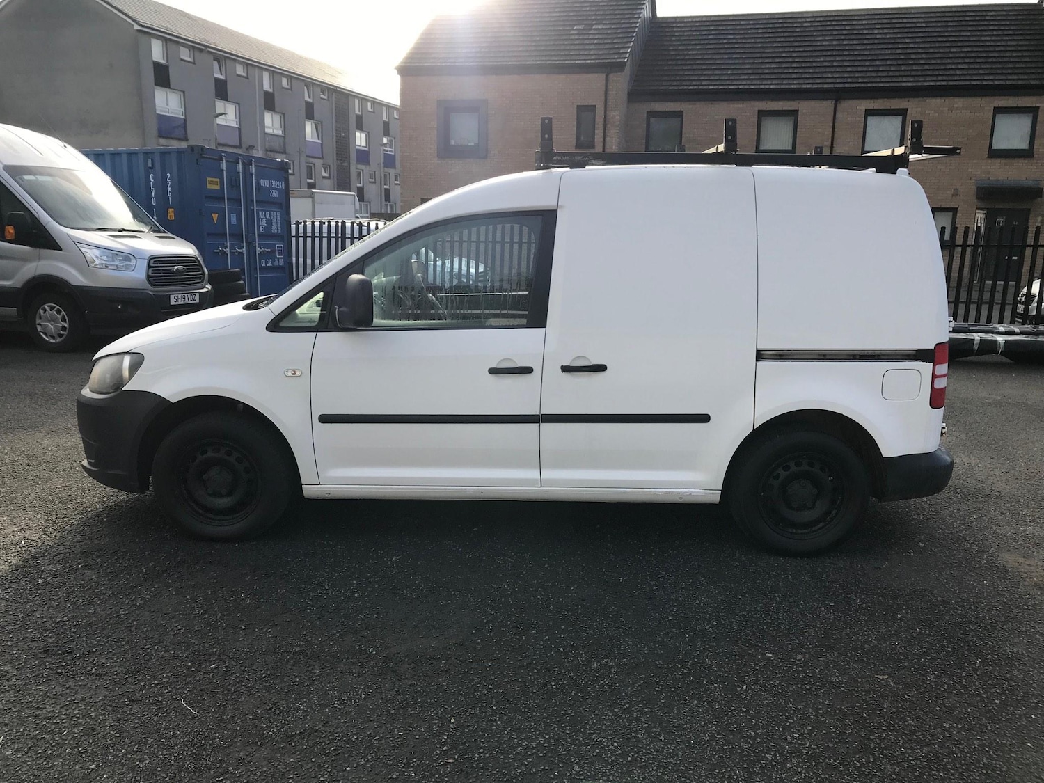 Used Volkswagen Caddy 2012 for sale - 76781829: Photo 7