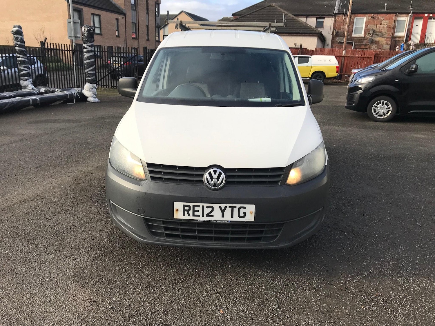 Used Volkswagen Caddy 2012 for sale - 76781829: Photo 8