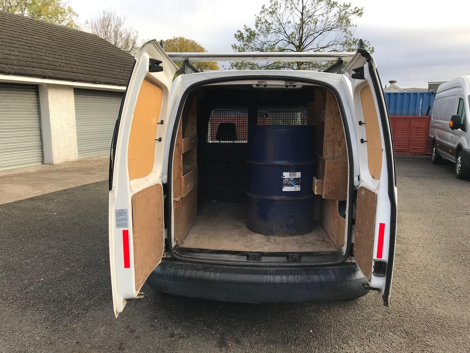 Used Volkswagen Caddy 2012 for sale - 76781829: Photo 9