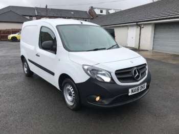 Used Mercedes-Benz Citan 2018 for sale - 74712929: Photo