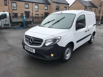 Used Mercedes-Benz Citan 2018 for sale - 74712929: Photo