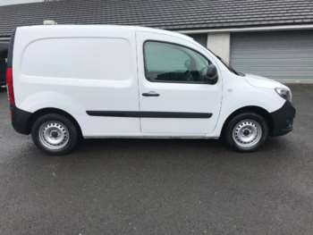 Used Mercedes-Benz Citan 2018 for sale - 74712929: Photo
