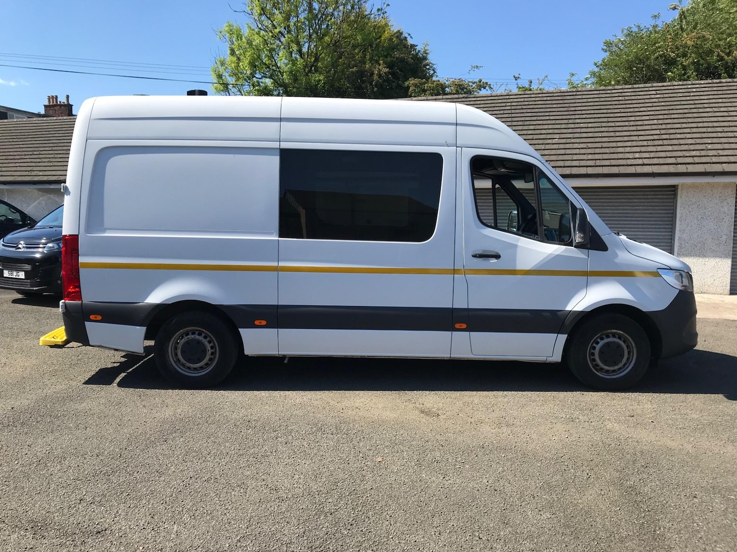 Used Mercedes-Benz Sprinter 2021 for sale - 77050032: Photo 3