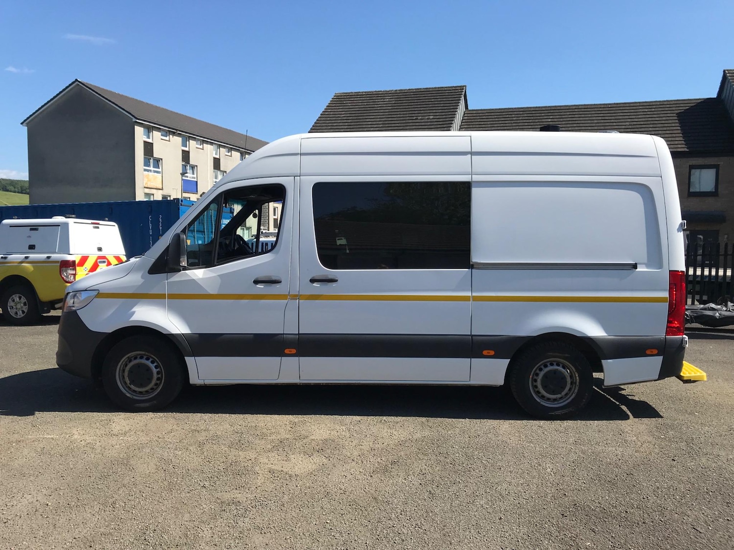 Used Mercedes-Benz Sprinter 2021 for sale - 77050032: Photo 4