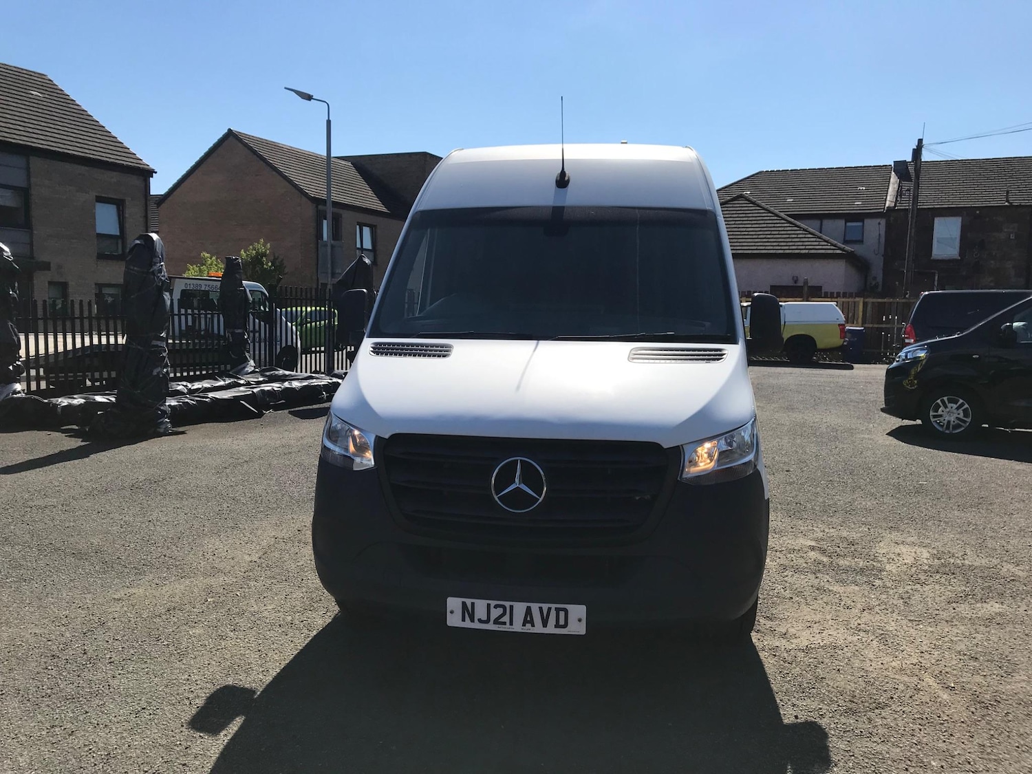 Used Mercedes-Benz Sprinter 2021 for sale - 77050032: Photo 6