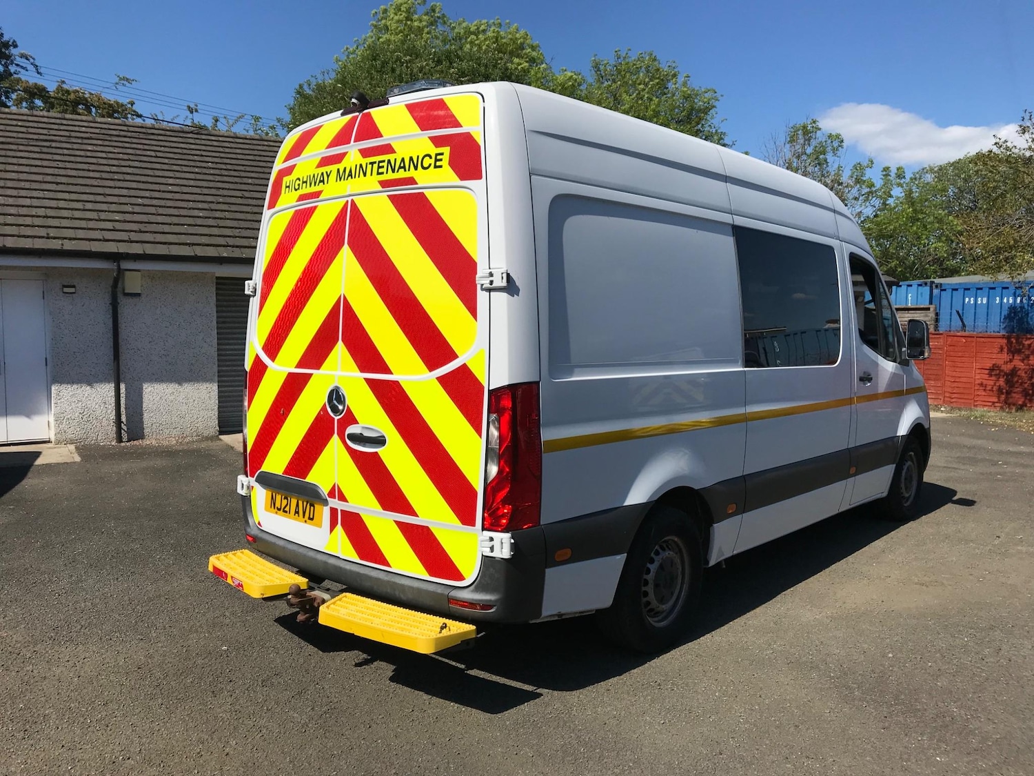 Used Mercedes-Benz Sprinter 2021 for sale - 77050032: Photo 7