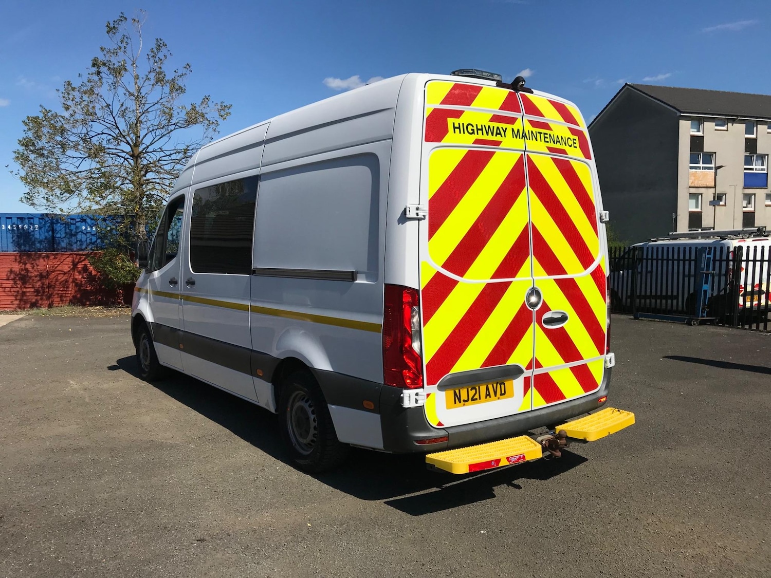 Used Mercedes-Benz Sprinter 2021 for sale - 77050032: Photo 8