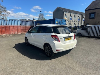 Used Toyota Yaris 2012 for sale - 78347403: Photo