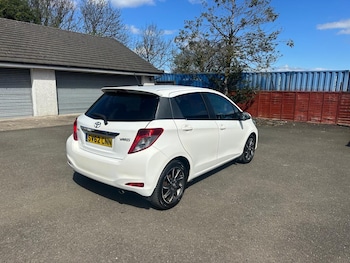 Used Toyota Yaris 2012 for sale - 78347403: Photo