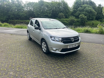Used Dacia Sandero 2016 for sale - 78891459: Photo