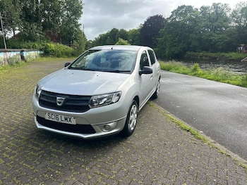 Used Dacia Sandero 2016 for sale - 78891459: Photo
