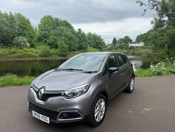 Used Renault Captur 2016 for sale - 78675286: Photo