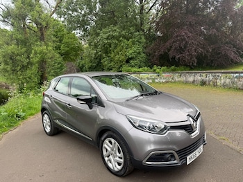 Used Renault Captur 2016 for sale - 78675286: Photo