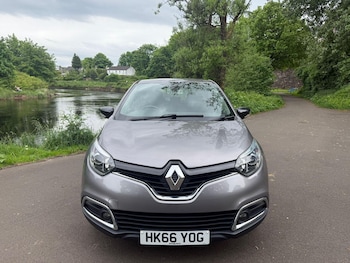 Used Renault Captur 2016 for sale - 78675286: Photo