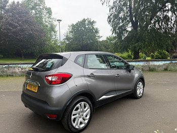 Used Renault Captur 2016 for sale - 78675286: Photo