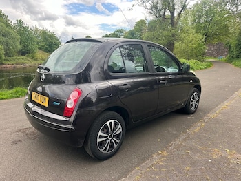 Used Nissan Micra 2010 for sale - 78548424: Photo