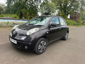 Used Nissan Micra 2010 for sale - 78548424: Photo