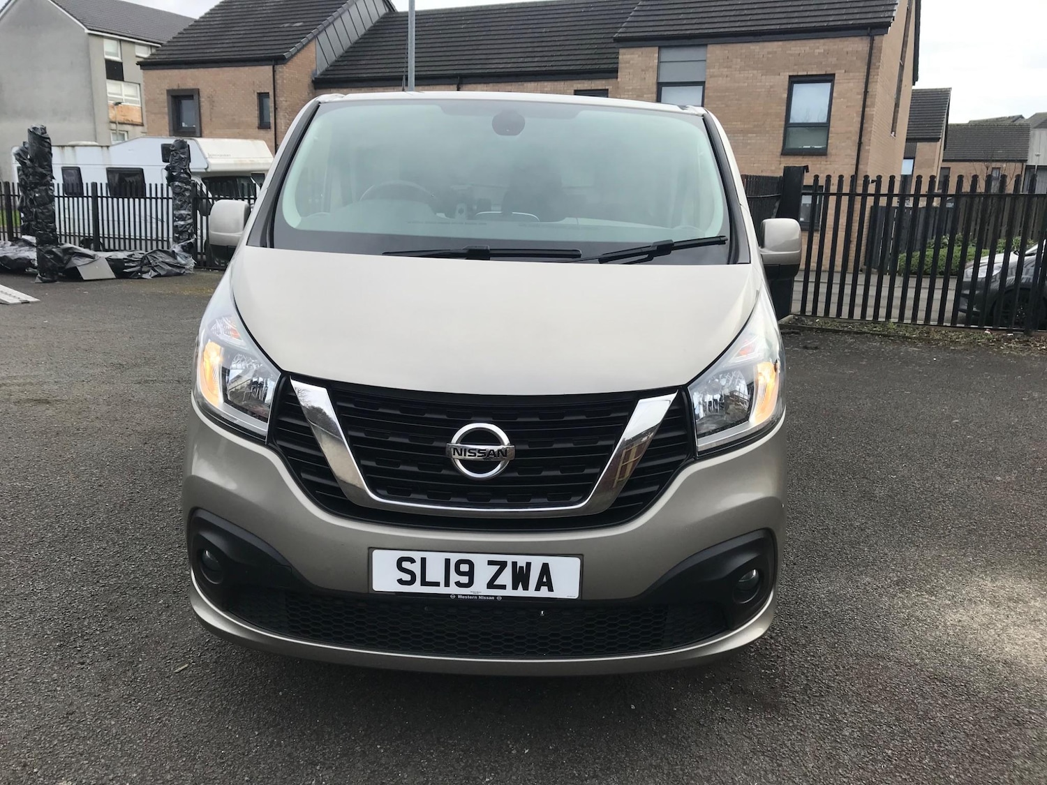 Used Nissan NV300 2019 for sale - 77646017: Photo 5