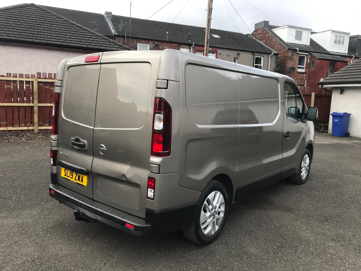 Used Nissan NV300 2019 for sale - 77646017: Photo 6