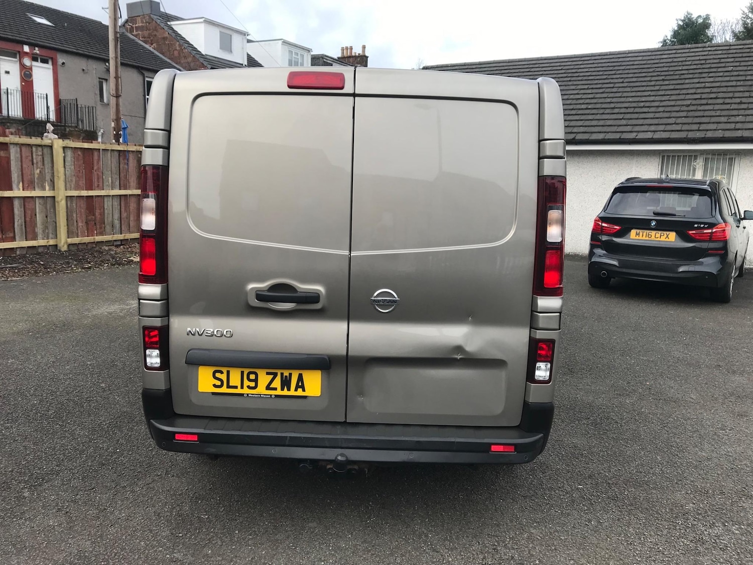 Used Nissan NV300 2019 for sale - 77646017: Photo 7