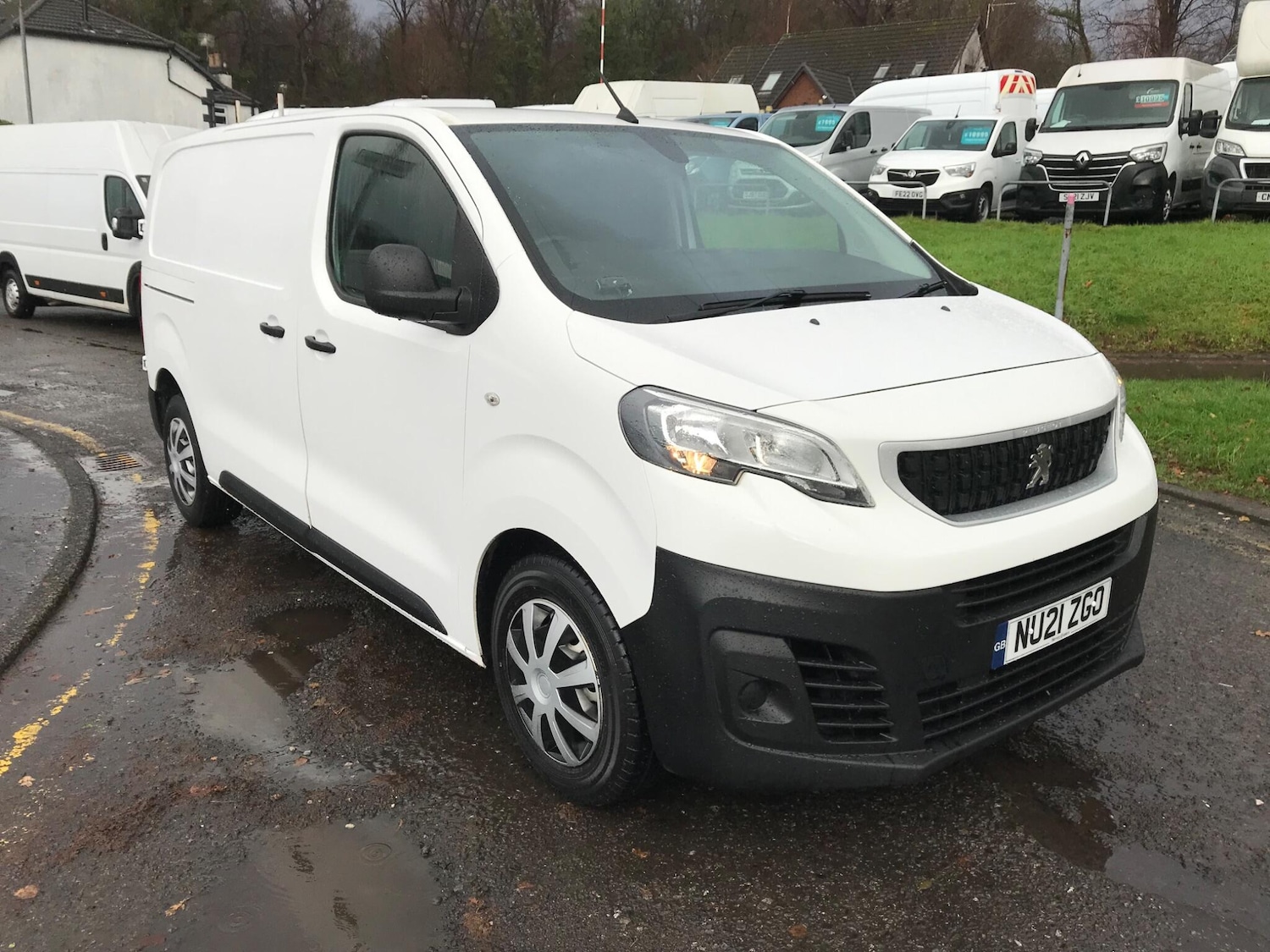 Used Peugeot Expert 2021 for sale - 76898960: Photo 1