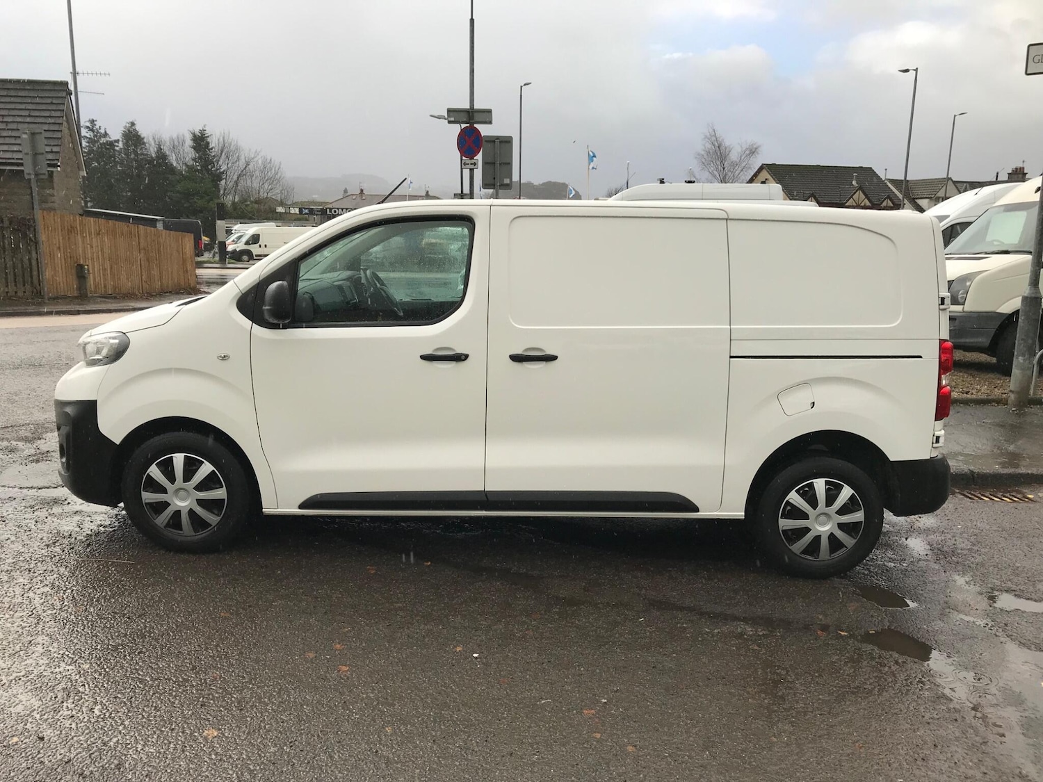 Used Peugeot Expert 2021 for sale - 76898960: Photo 4