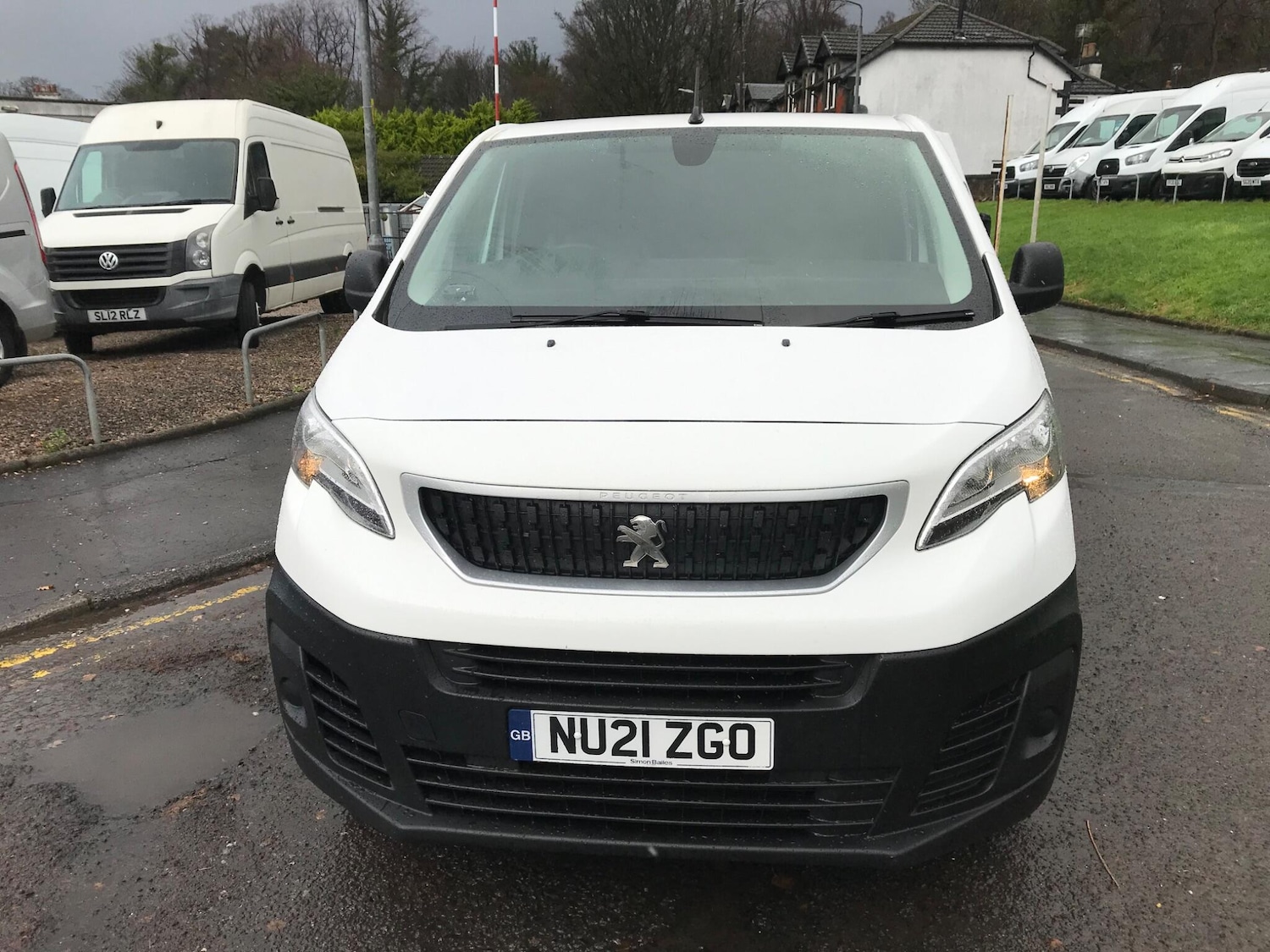 Used Peugeot Expert 2021 for sale - 76898960: Photo 5