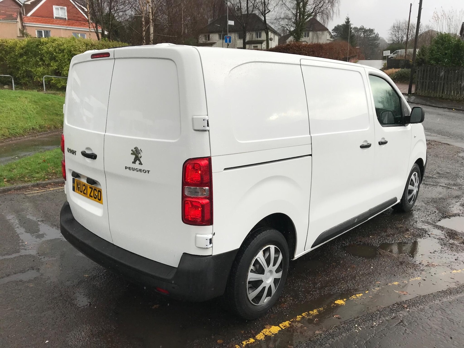 Used Peugeot Expert 2021 for sale - 76898960: Photo 6