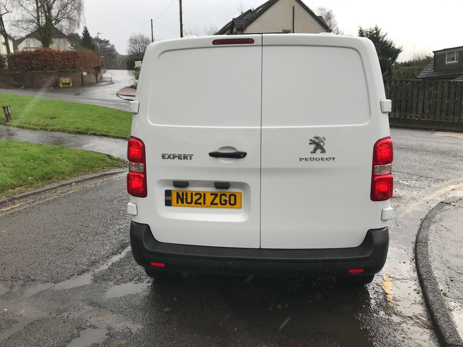 Used Peugeot Expert 2021 for sale - 76898960: Photo 7