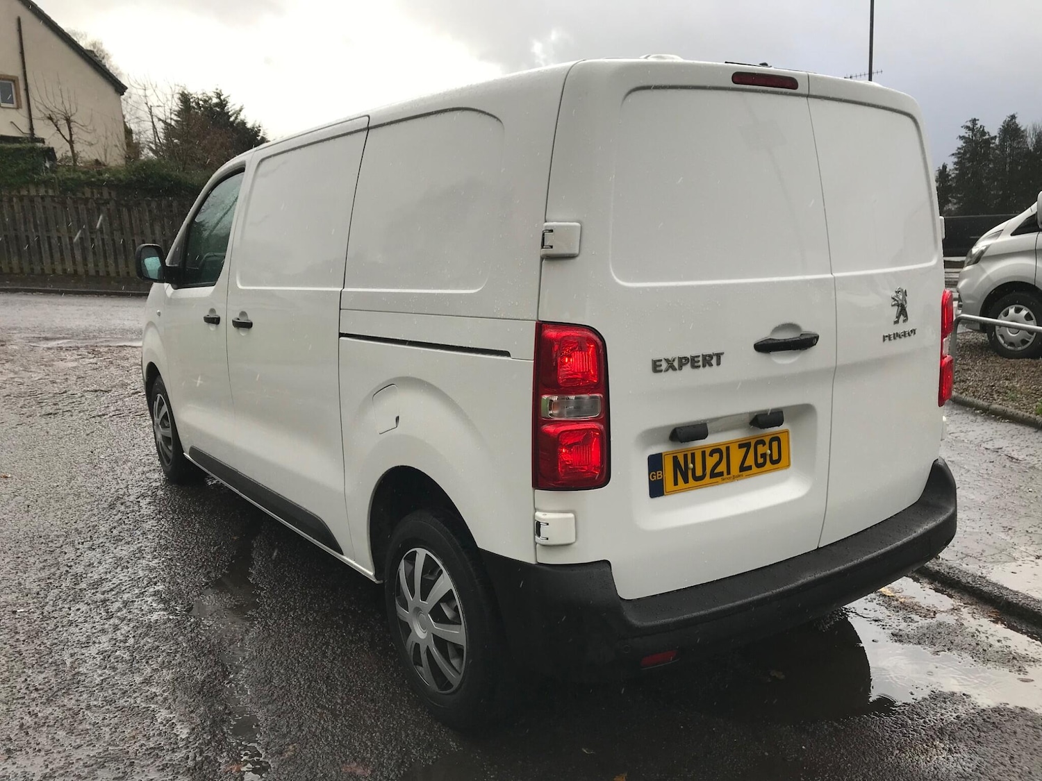 Used Peugeot Expert 2021 for sale - 76898960: Photo 8