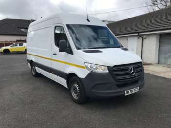 Used Mercedes-Benz Sprinter 2020 for sale - 74409757: Photo