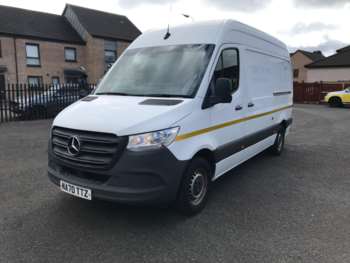 Used Mercedes-Benz Sprinter 2020 for sale - 74409757: Photo