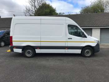 Used Mercedes-Benz Sprinter 2020 for sale - 74409757: Photo