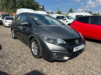 Used Honda Civic 2015 for sale - 79847578: Photo