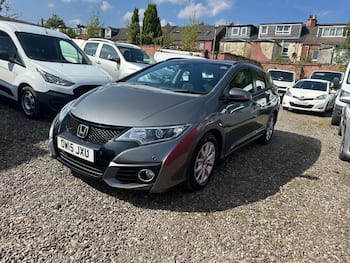 Used Honda Civic 2015 for sale - 79847578: Photo