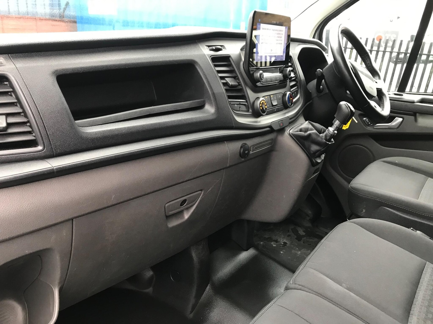 Used Ford Transit Custom 2021 for sale - 76976432: Photo 10