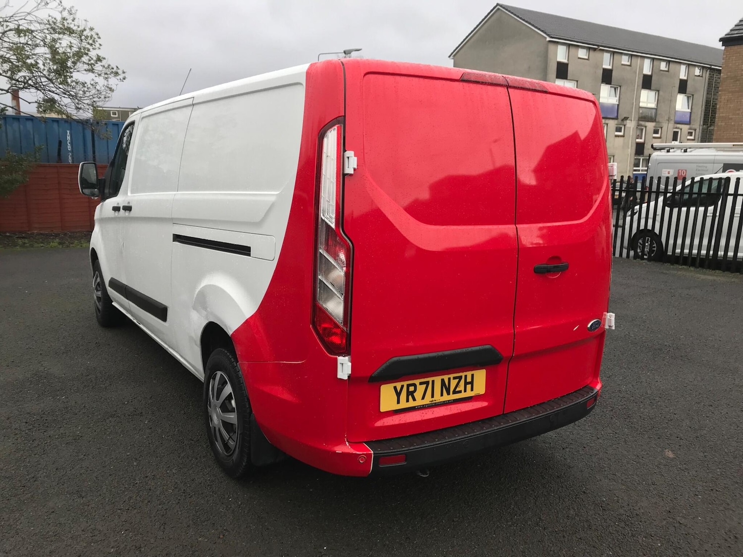 Used Ford Transit Custom 2021 for sale - 76976432: Photo 6