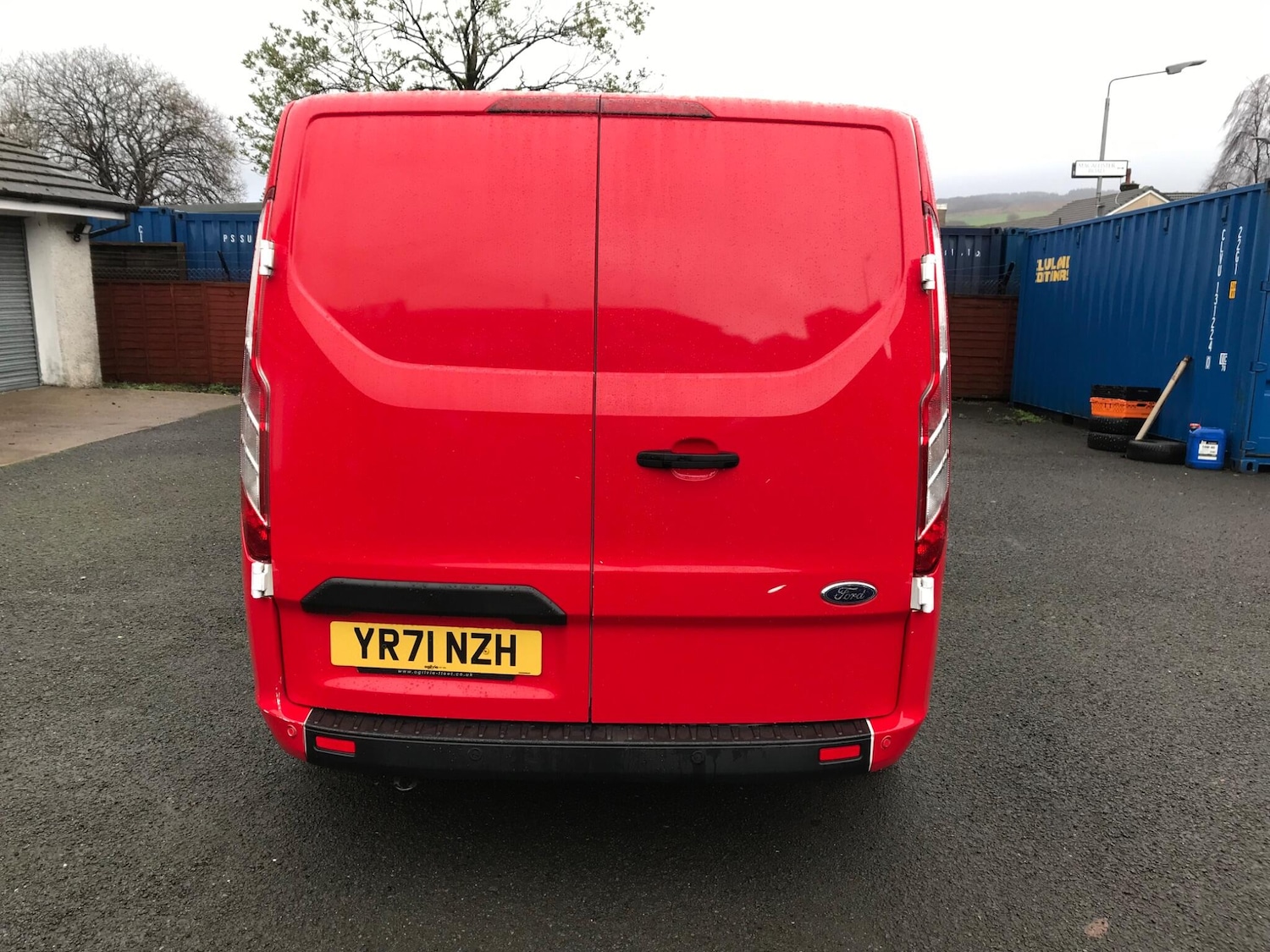 Used Ford Transit Custom 2021 for sale - 76976432: Photo 7