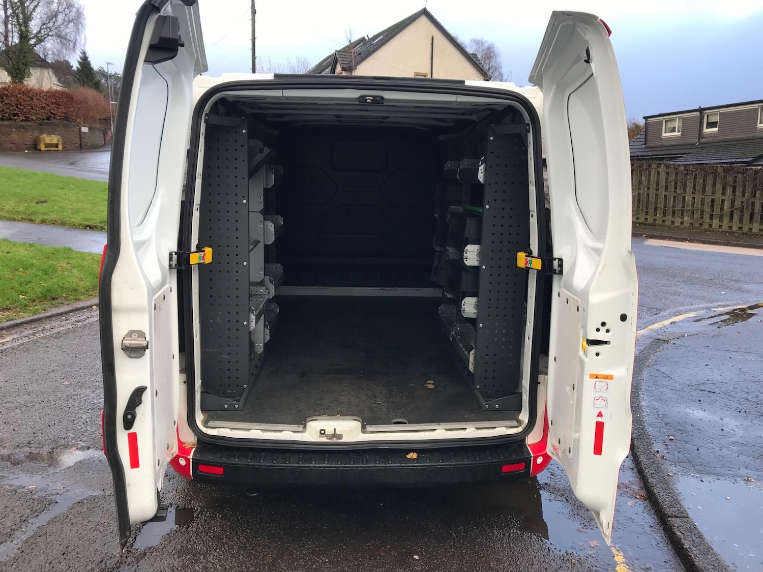 Used Ford Transit Custom 2021 for sale - 76976432: Photo 9