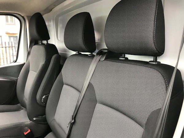 Used Renault Trafic 2020 for sale - 76307265: Photo 11