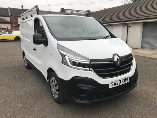 Used Renault Trafic 2020 for sale - 76307265: Photo 1