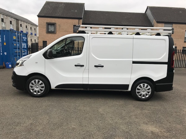 Used Renault Trafic 2020 for sale - 76307265: Photo 4