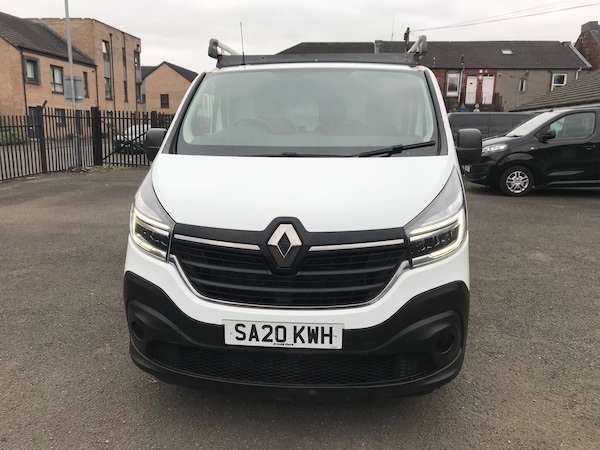 Used Renault Trafic 2020 for sale - 76307265: Photo 5