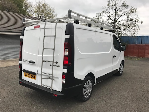 Used Renault Trafic 2020 for sale - 76307265: Photo 6