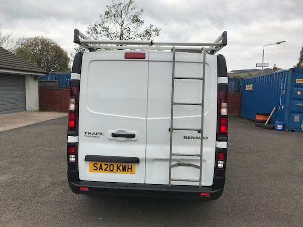 Used Renault Trafic 2020 for sale - 76307265: Photo 7