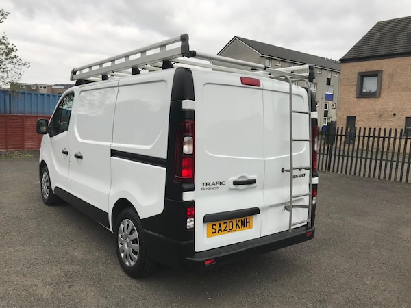 Used Renault Trafic 2020 for sale - 76307265: Photo 8